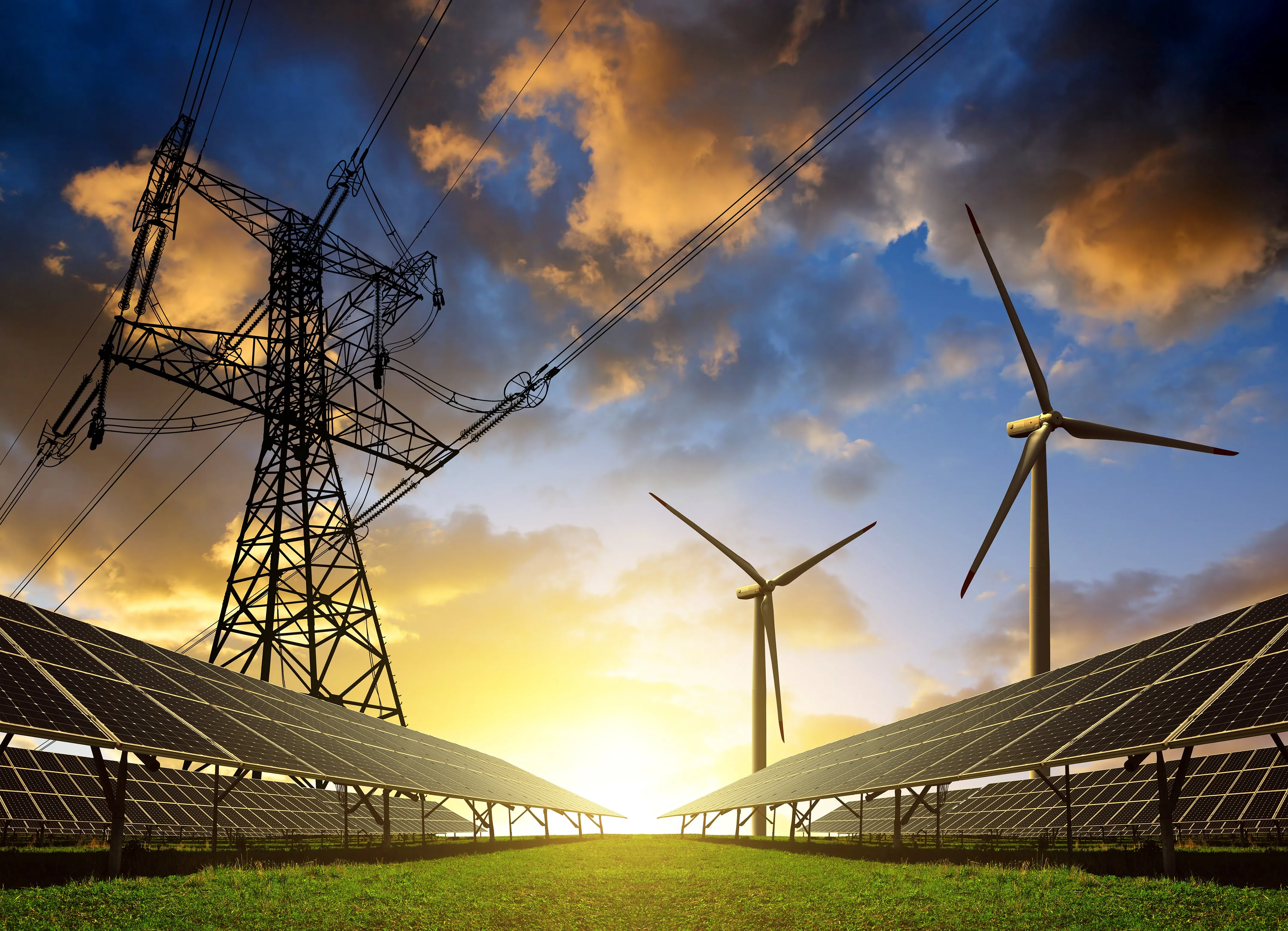 Energy Monetization