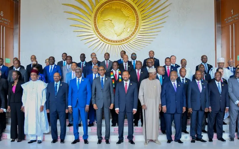 Global Leadership